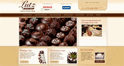 Desktop Screenshot of chicago-bakery.com