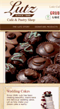 Mobile Screenshot of chicago-bakery.com